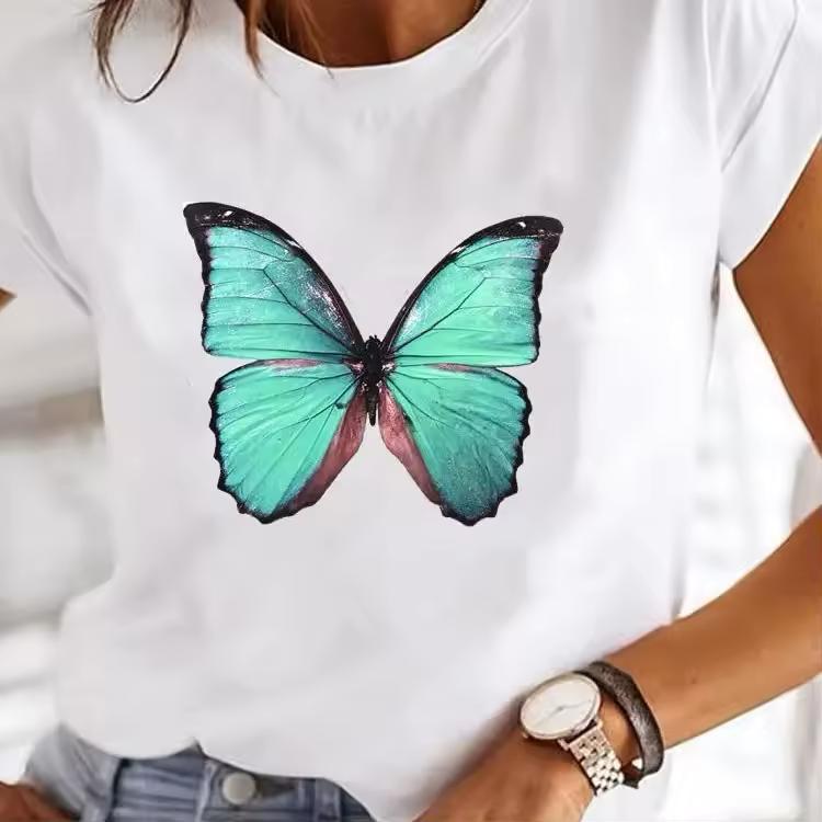 T-shirt casual a maniche corte (Copia)